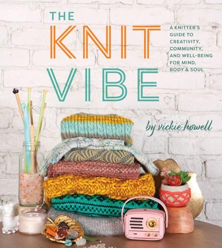 The knit vibe knitter - knit, knitter's