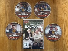 Maxe Baumann - DVD Box