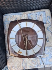 Junghans Wanduhr Pendeluhr Uhr