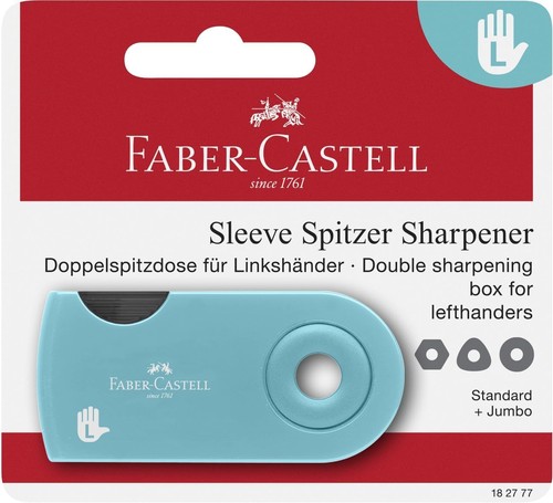 Faber castell doppelspitzer - faber,