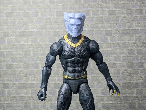 Beast custom head - beast,