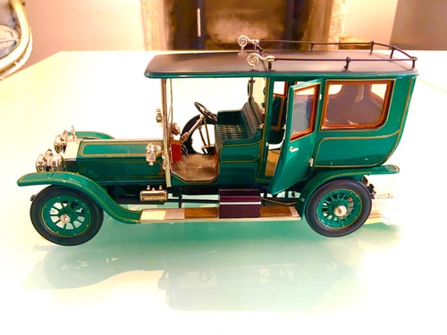 Immaculate boxed 1907 - immaculate,