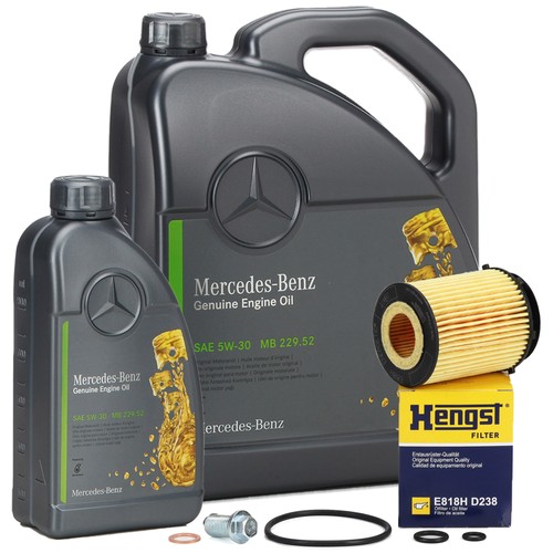 Original 5w30 229 - mb, 229.52