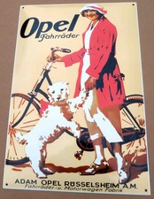 Adam Opel Fahrräder