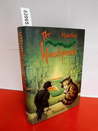 Der wunschpunsch buch - der,