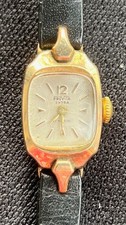Alte vintage damenarmbanduhr - alte,