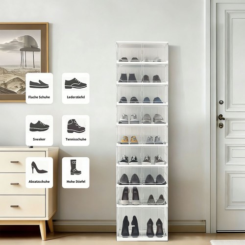 Schuhbox schuhregal - schuhbox,