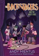 Backstagers and the Ghost