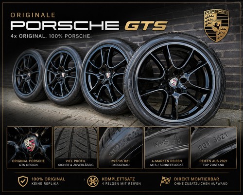Original porsche cayenne gts - porsche,