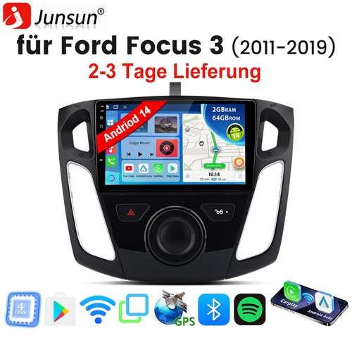 Für ford focus mk3 - für,
