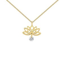 Halsketten Gold Silber