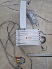 Nintendo Wii Konsole
