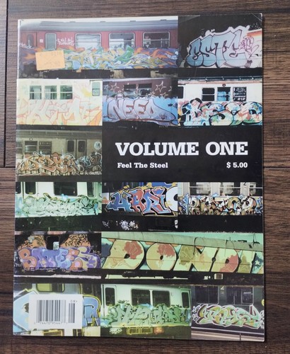 Volume one graffiti art - one,