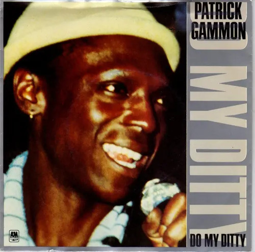 Patrick gammon ditty - gammon,