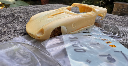 Proto slot models ferrari 250 - proto,