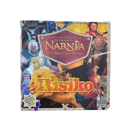 Risiko narnia der - risiko,