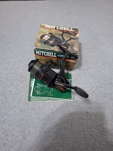 Angelrolle mitchell - angelrolle,