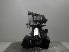 Motor ohne Anbauteile (Benzin)