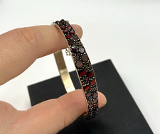 Antiker Granat Armreif