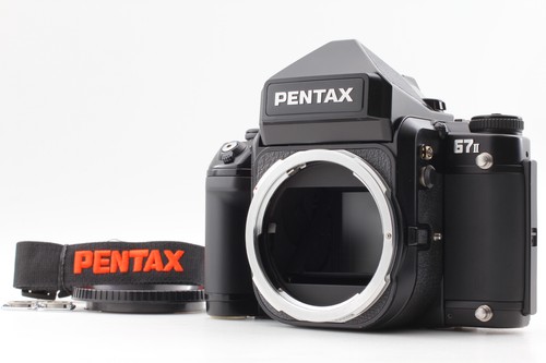 Cla neuwertig pentax 67ii - [neuwertig],