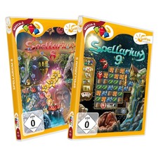 Spellarium 8 + 9 PC Spiele
