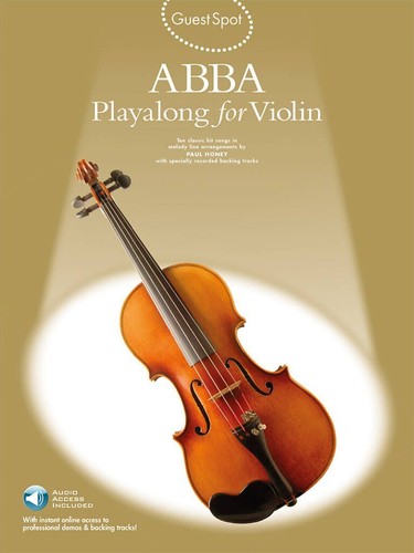 Noten abba playalong - playalong, for