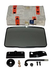 NEU Rampenspielgel Rückspiegel + Anbaumaterial Original Mercedes Truck LKW