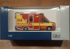 Rietze 76288, GSF Katastrophenschutz Feuerwehr Heinsberg, Wasserrettung, MB Spr.