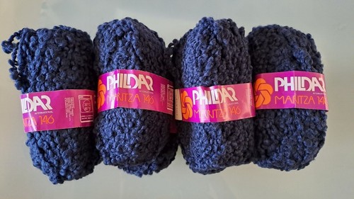Knäuel bouclé wolle - 10,