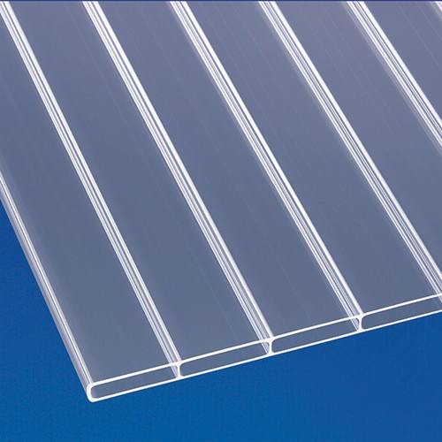 Gutta acryl stegplatten - acryl, 16