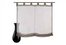 Raffrollo, Farbe taupe, 1