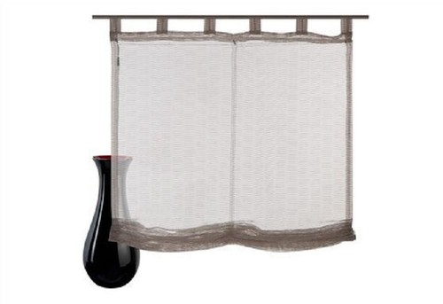 Raffrollo farbe taupe 1 - taupe,,