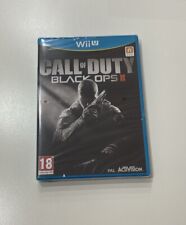Nintendo Wii U Call of Duty Black Ops II 2 NEU OVP