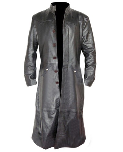 Herren trenchcoat echt - herren,