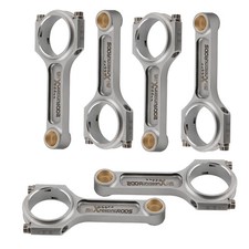 Forged 4340 EN24 I-Schaft