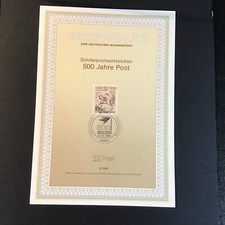 ETB 2/1990 - Mi.-Nr. 1445 -