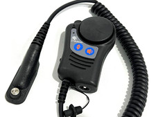 CeoTronics CT-MultiCom MTP 850 S  FuG Multifunktionshandmikrofon  PTT Sendetaste