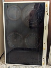 Cerankochfeld mit Warmhaltezone (Siemens) NICHT autark