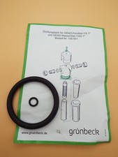 Grünbeck 100001 Dichtungssatz