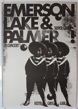 Emerson, Lake & Palmer in