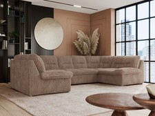 Ecksofa comodo mit - comodo, u