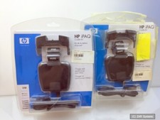 2x HP FA260B Cradle für iPAQ rz1700, rx3700, hx2xxx, hx4700 und hw651x PDA LESEN