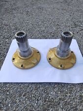 Porsche Getriebeflansch 110mm - 901/914 Getriebe Käfer Typ4 Motor Käfer Tuning