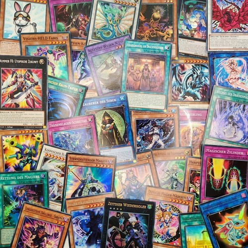 150 karten mit holos - mit,