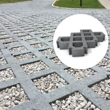 Rasengittersteine (100% recycelter Kunststoff) 60x40x8cm Rasengitter Kunststoff