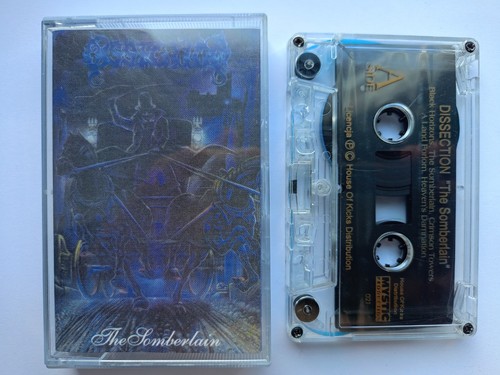 Dissection the somberlain - -,