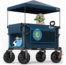 PORTAL Bollerwagen Faltbar Mit