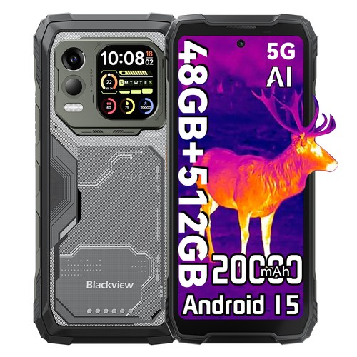 Blackview xplore pro 5g - blackview, 1