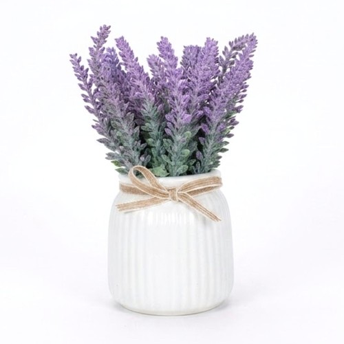 Künstliche lavendel - künstliche,