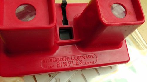 Stereoscope lestrade simplex - lestrade,